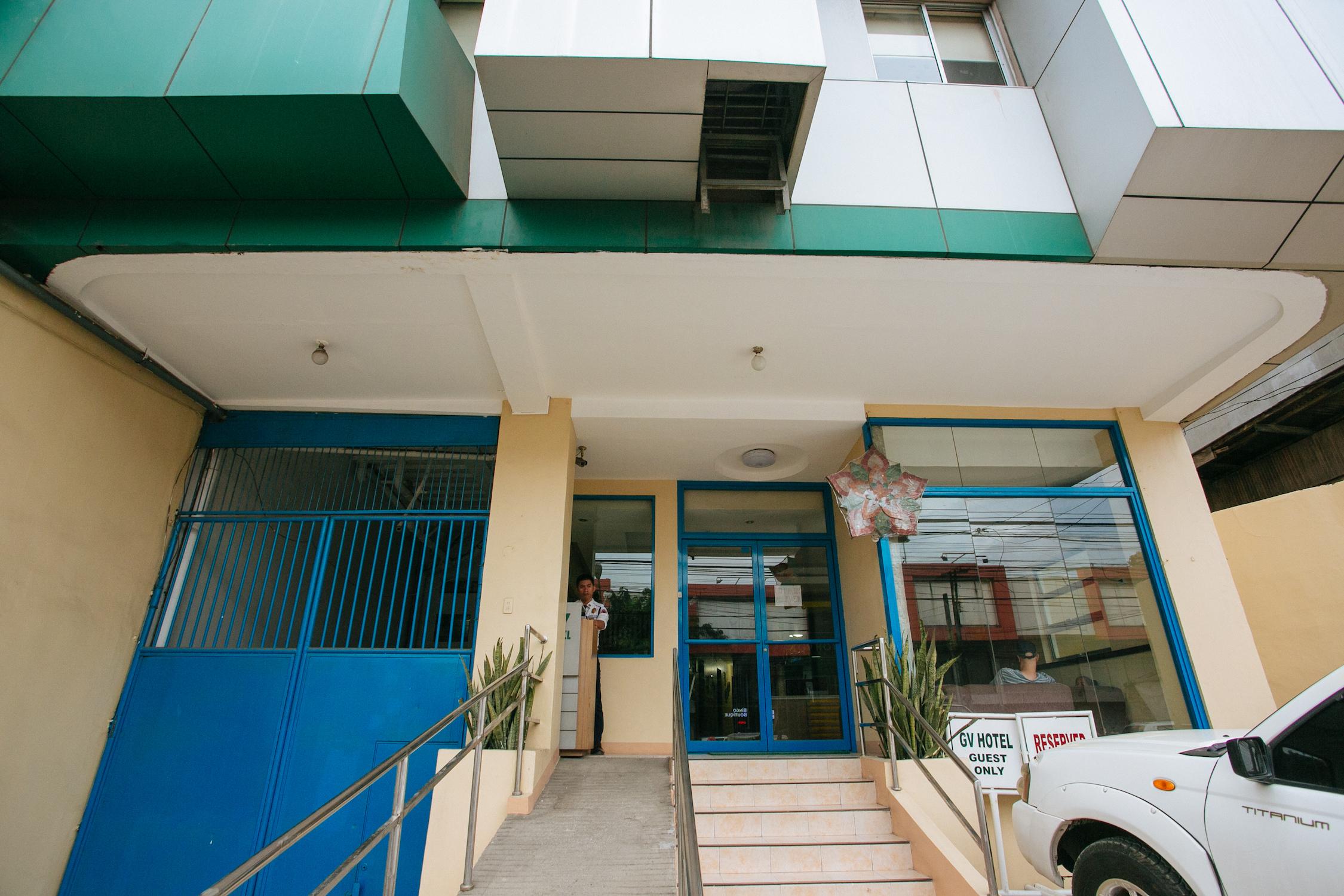 Gv Hotel Talisay Cebú Exterior foto