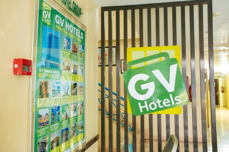 Gv Hotel Talisay Cebú Exterior foto